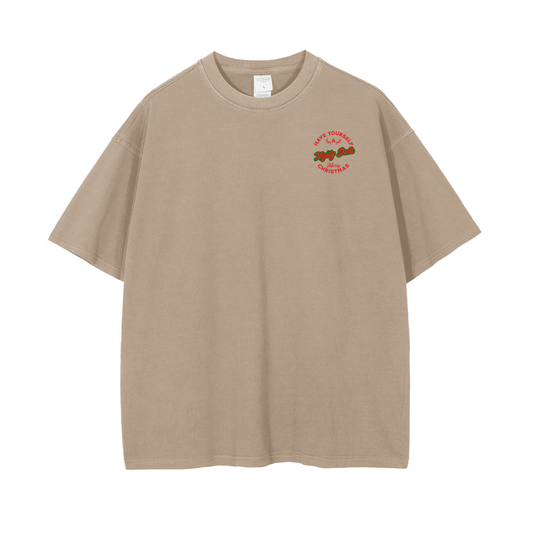 Mighty Ducts x Xmas Tee