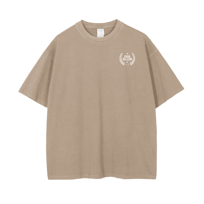 Hercules : Drop Shoulder T-Shirt - 250 GSM