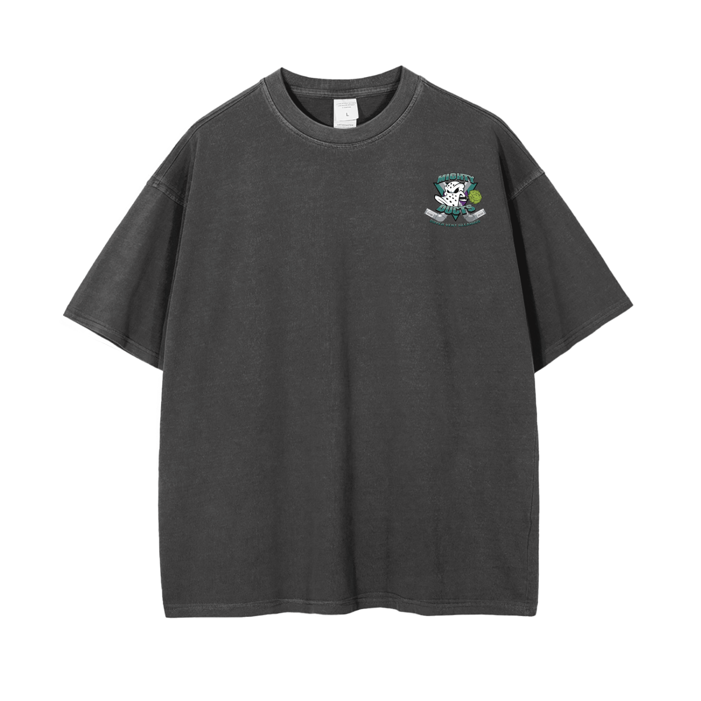 Drop Shoulder : Mighty Ducts OS