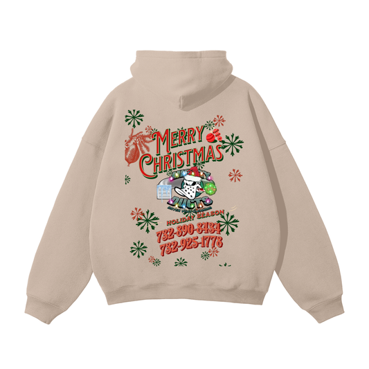 Mighty Ducts x Xmas Hoodie