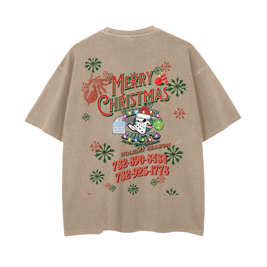 Mighty Ducts x Xmas Tee