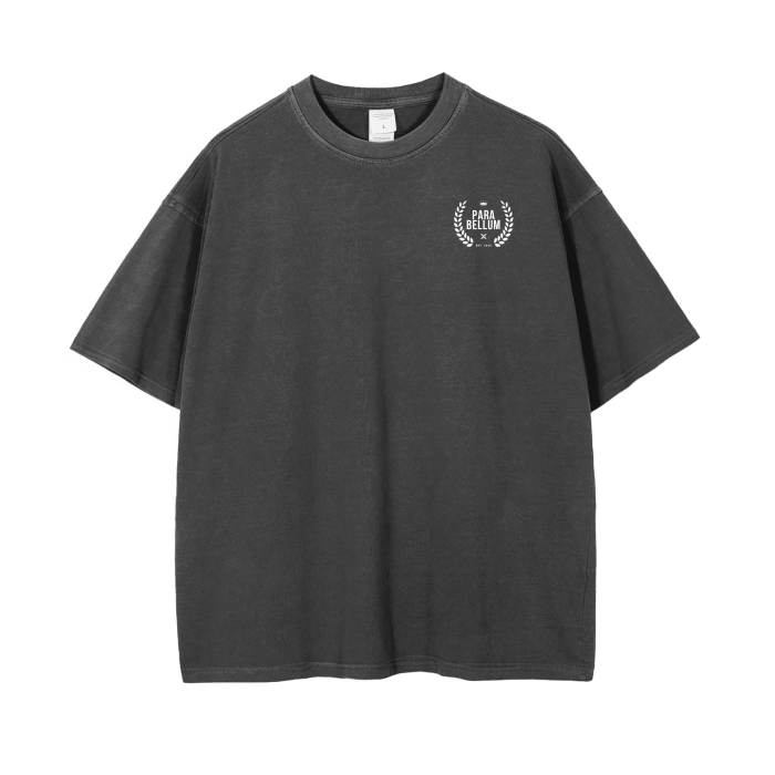 Hercules : Drop Shoulder T-Shirt - 250 GSM