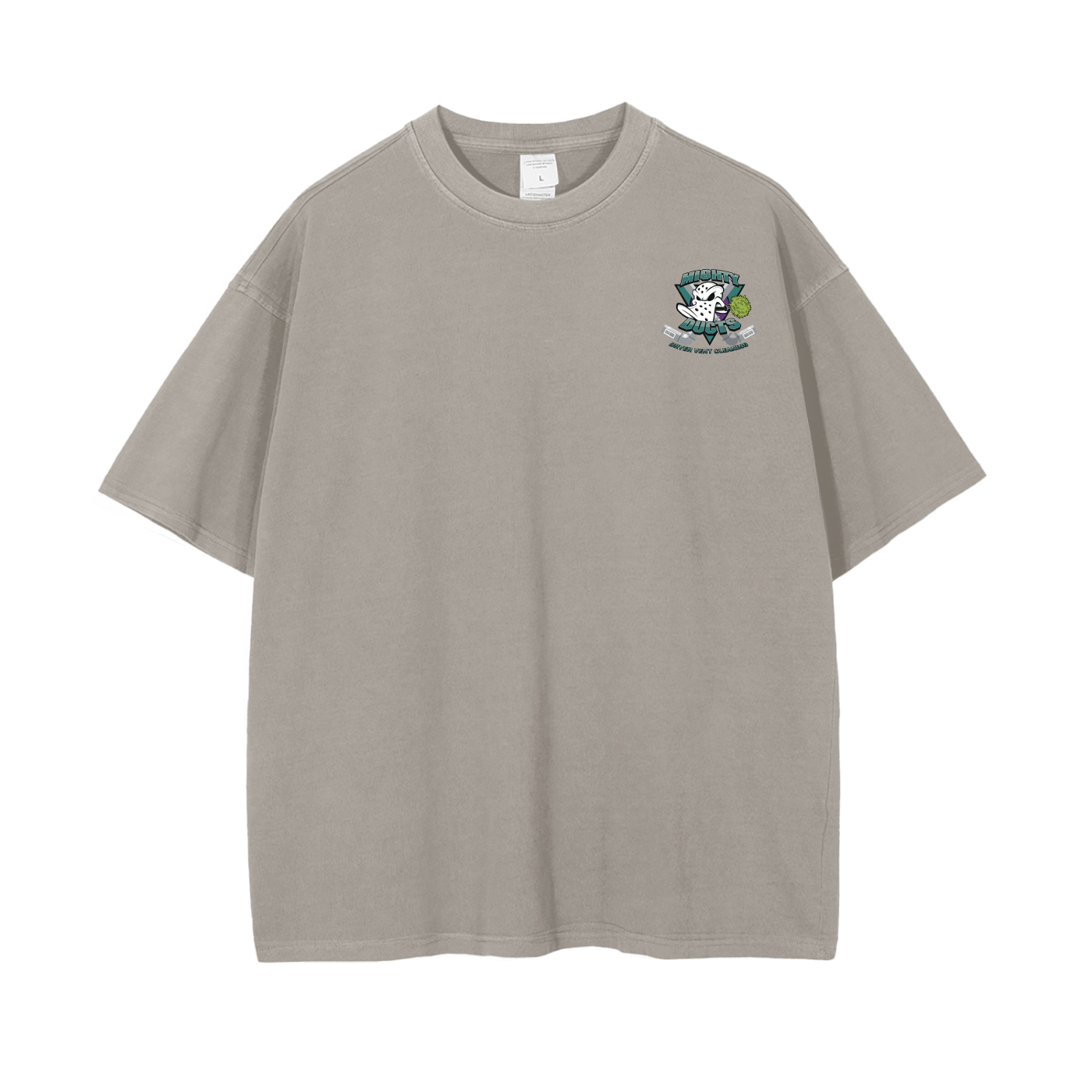 Drop Shoulder : Mighty Ducts OS