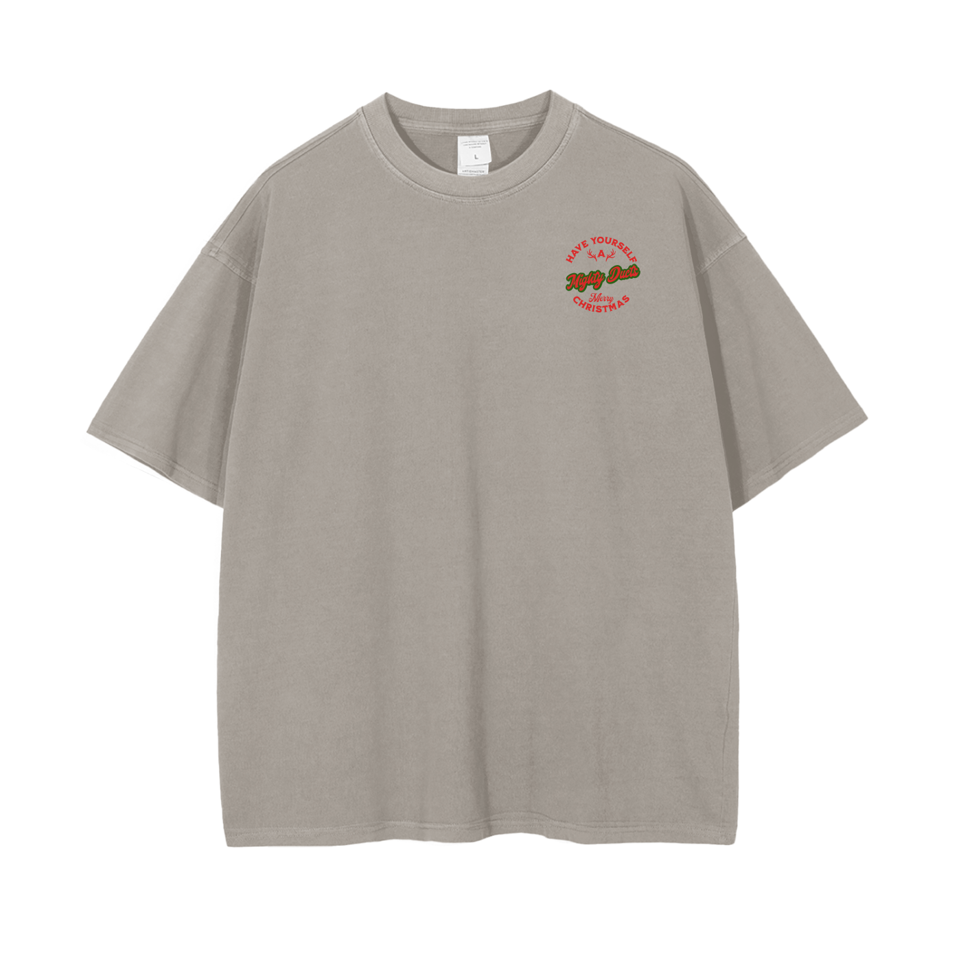 Mighty Ducts x Xmas Tee