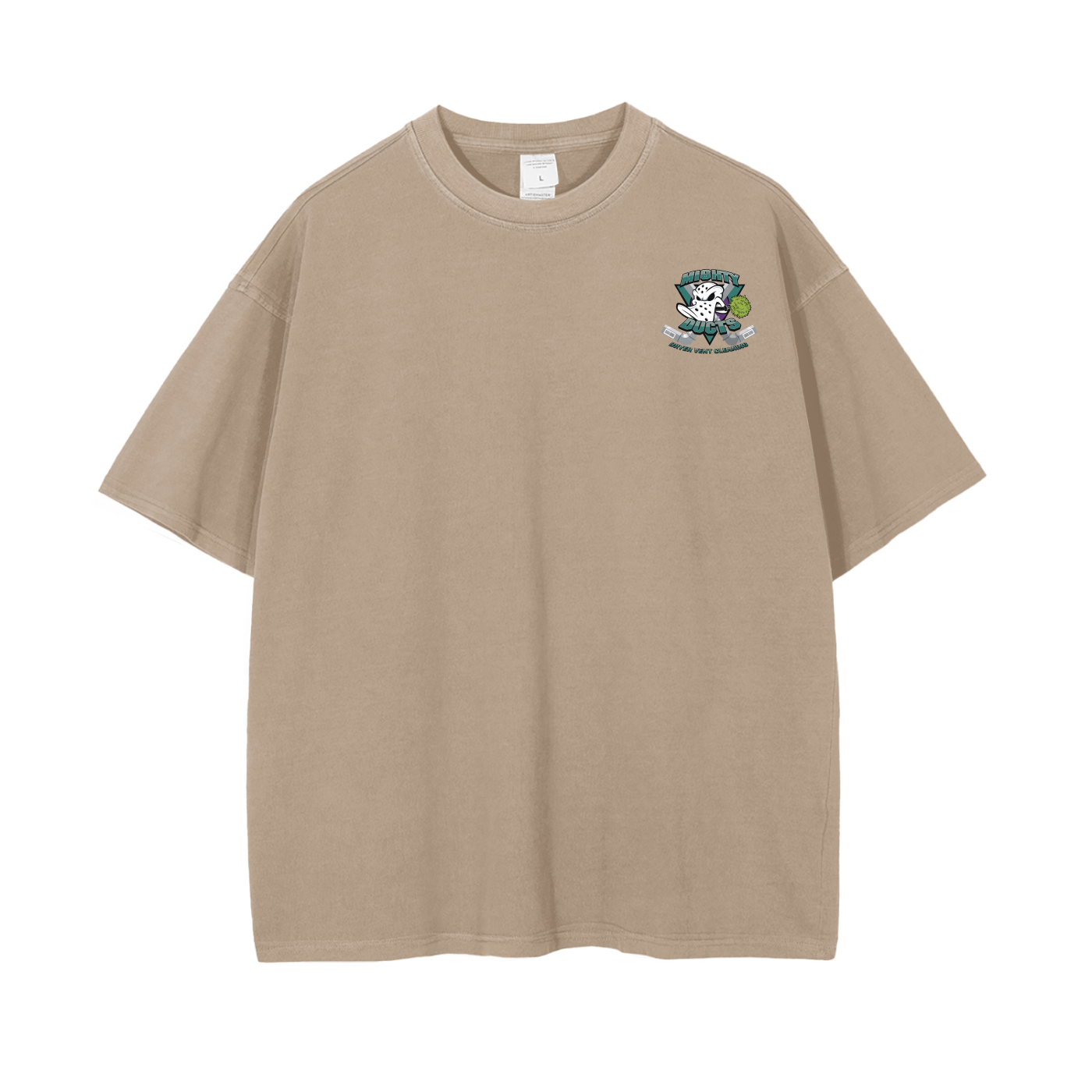 Drop Shoulder : Mighty Ducts OS