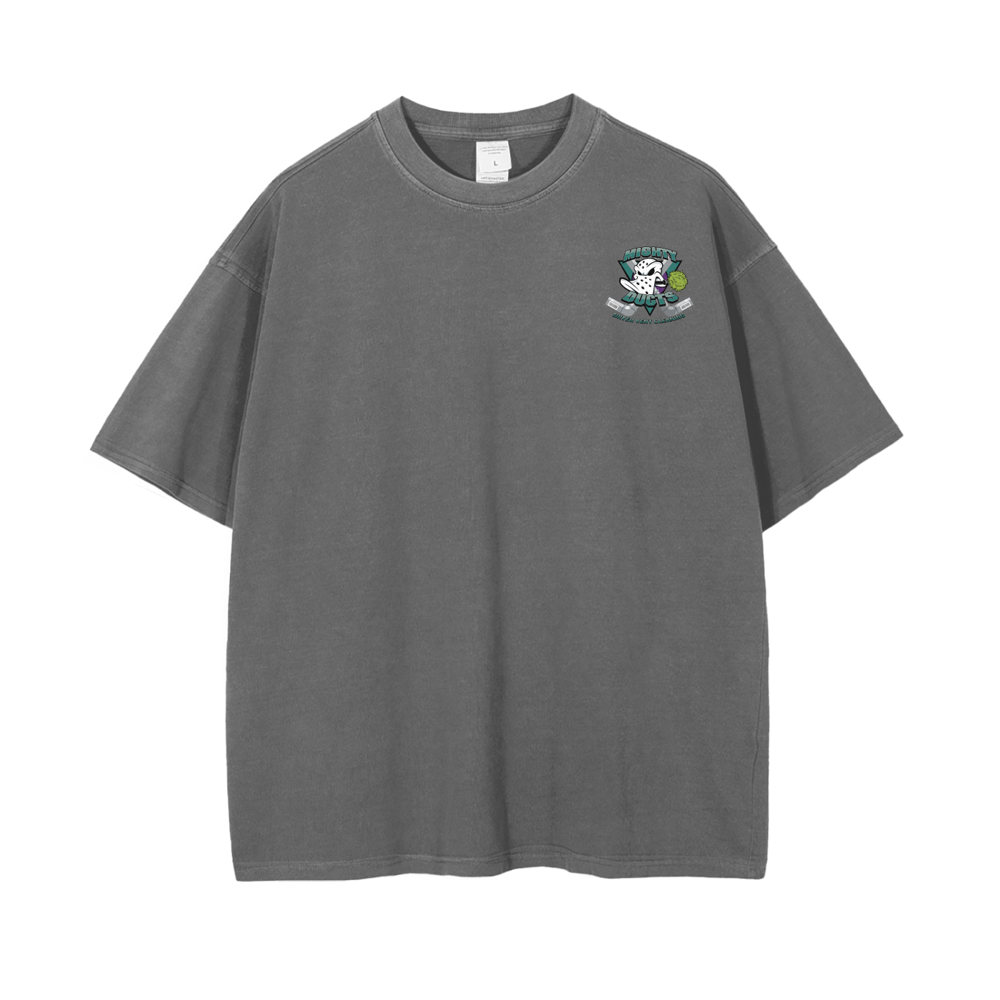 Drop Shoulder : Mighty Ducts OS