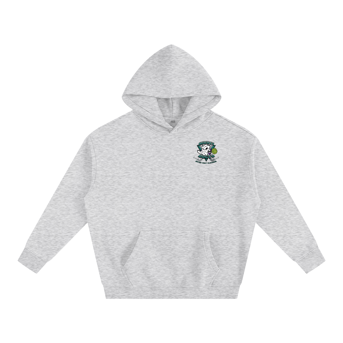 Mighty Ducts Hoodie OS