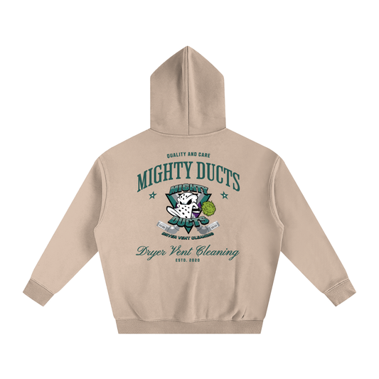 Mighty Ducts Hoodie OS