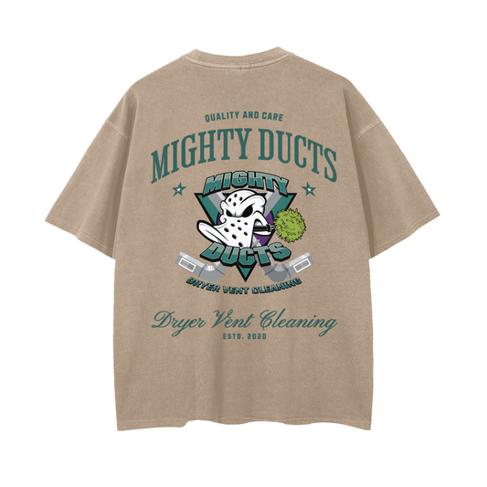 Mighty Ducts OS