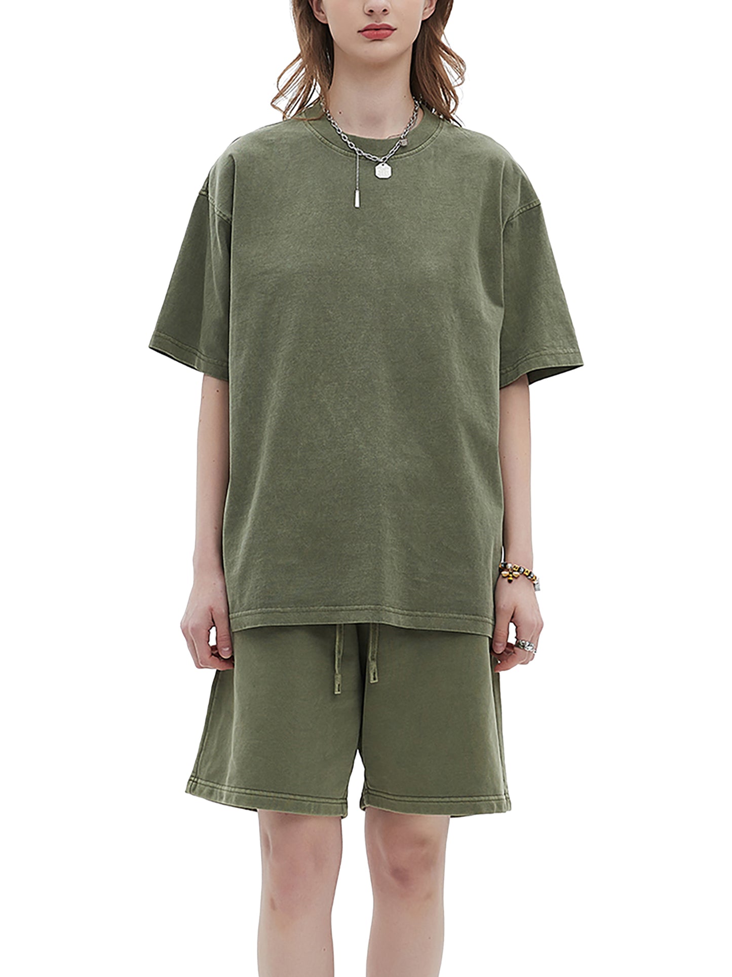 Drop Shoulder : Mighty Ducts OS