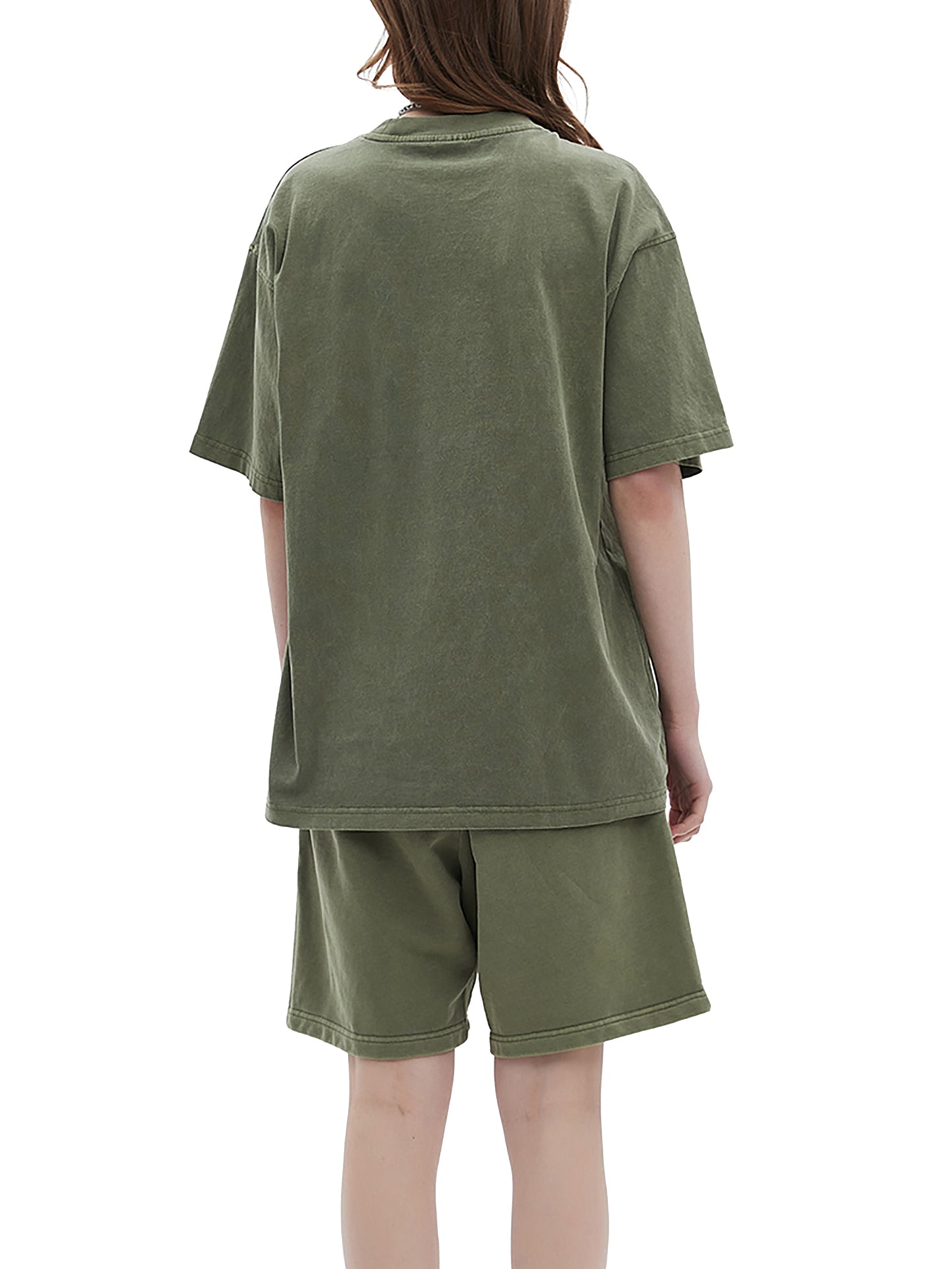 Drop Shoulder : Mighty Ducts OS