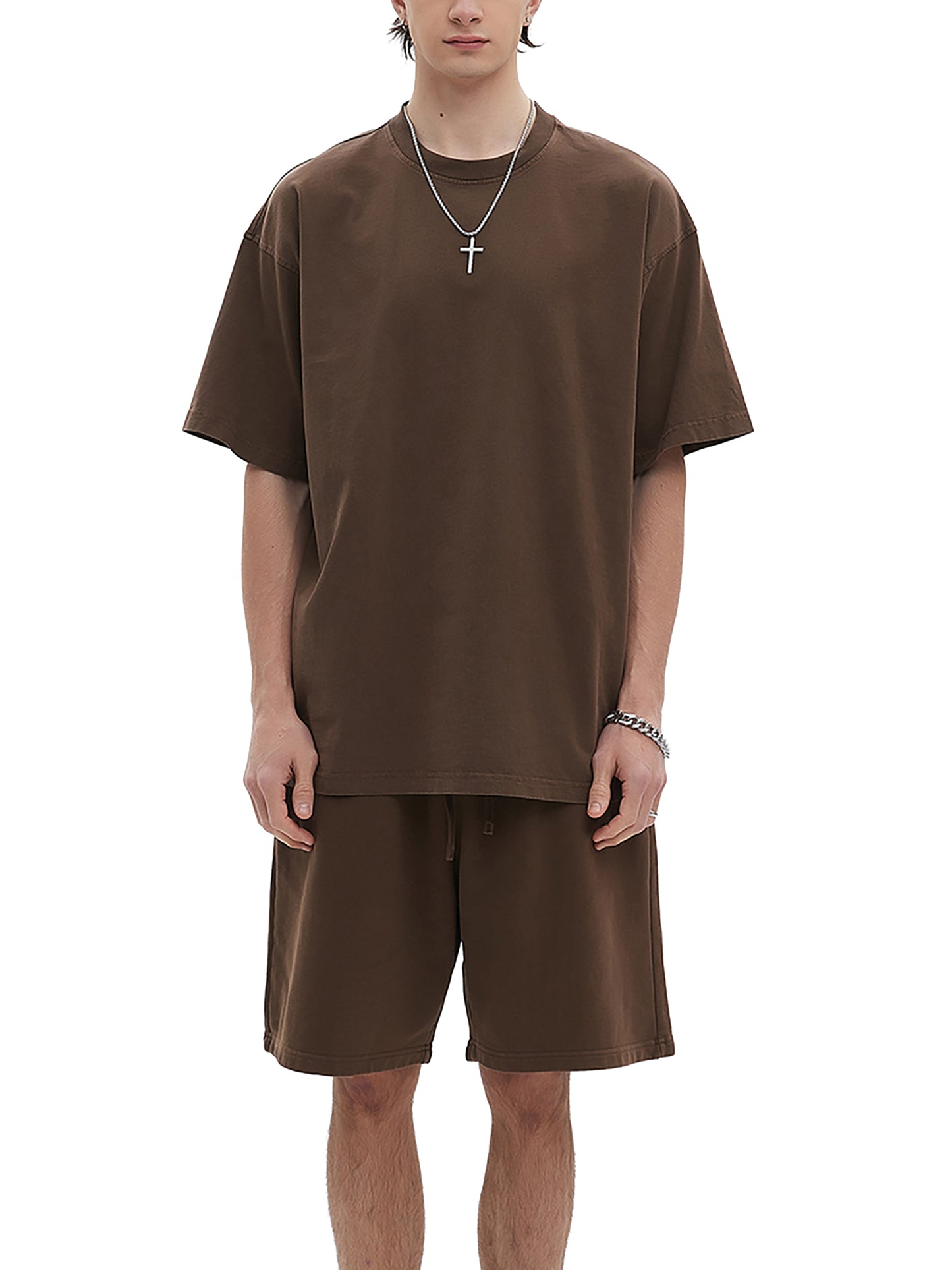 Drop Shoulder : Mighty Ducts OS