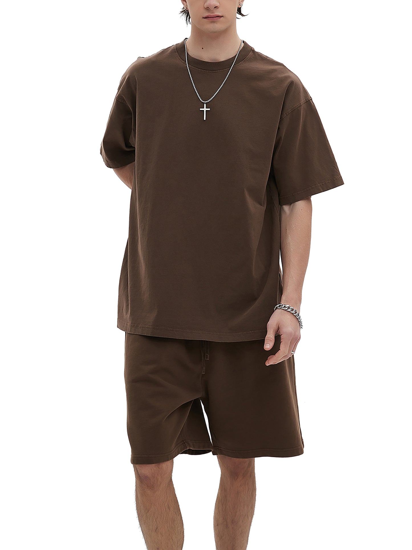 Drop Shoulder : Mighty Ducts OS